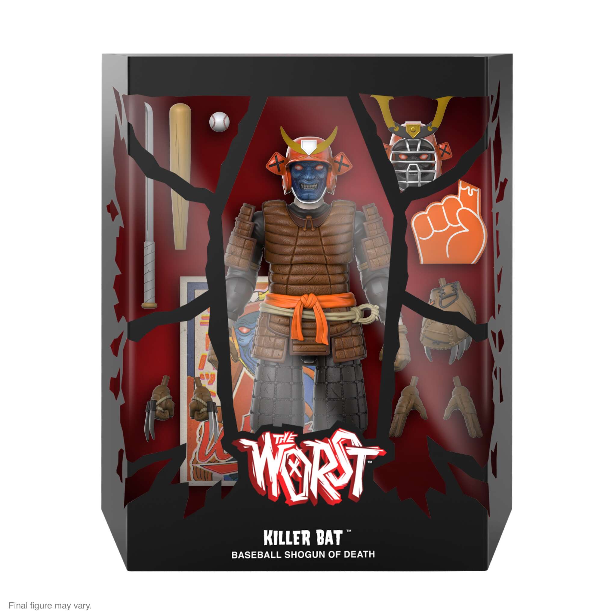 The Worst ULTIMATES! Wave 3 - Killer Bat & Cortex Commander
